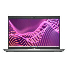 Ноутбук Dell Latitude 16XGV, 14&quot; Full HD IPS, 16Гб/512Гб, i5-1335U, Intel Iris Xe, серый титан, английская клавиатура