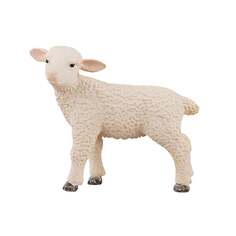 Animal Planet, Коллекционная фигурка, Стоящая овца - S