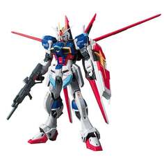 Bandai, Набор коллекционных фигурок, Gundam RG 1/144 Force Impulse Gundam
