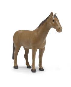 Bruder, Фигурка лошади (коричневый)