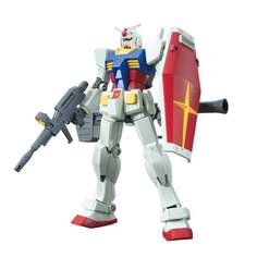 Bandai, модель GUNDAM HG 1/144 RX-78-2 Набор коллекционных фигурок Gundam