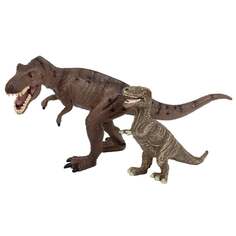 Collecta Набор из двух динозавров. Фигурка Тираннозавра Рекса