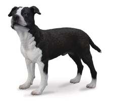 Collecta, Коллекционная статуэтка, Собака Американский стаффордширский терьер