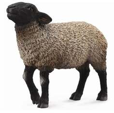 Collecta, Коллекционная статуэтка, Саффолкская овца