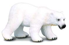 Collecta, Коллекционная фигурка, Белый медведь, размер L
