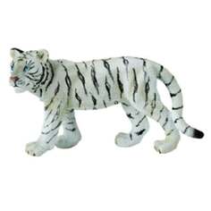 Collecta, Коллекционная фигурка, Белый тигр, размер М