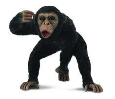 Collecta, Коллекционная фигурка, самец шимпанзе, размер М