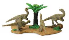 Collecta, Коллекционная фигурка, Динозавры и Дерево