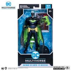 DC Multiverse Фигурка Бэтмена с Земли-22, зараженная, 18 см Inny producent