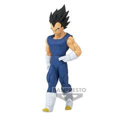 Dragon Ball Z - Вегета - Фигурка Solid Edge Works 19см Banpresto