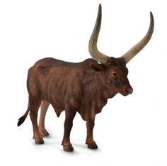 Collecta, фигурка быка Анколе-Ватуси