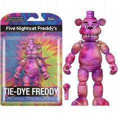 Funko Five Nights at Freddy&apos;s, коллекционная фигурка, Five Nights at Freddy&apos;s, Tiedye Freddy