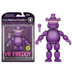 Funko Five Nights at Freddy&apos;s, коллекционная фигурка, Five Nights at Freddy&apos;s, VR Freddy