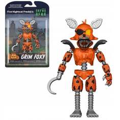 Funko Five Nights at Freddy&apos;s, коллекционная фигурка, Five Nights at Freddy&apos;s, Grimm Foxy Dread Bear