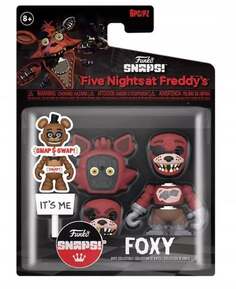 Funko Five Nights at Freddy&apos;s, коллекционная фигурка, Five Nights at Freddy&apos;s, Фокси