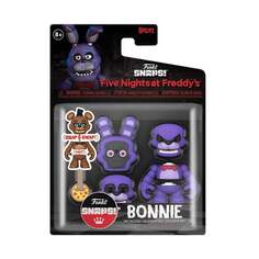 Funko Five Nights at Freddy&apos;s, коллекционная фигурка, Five Nights at Freddy&apos;s, Snaps Bonnie
