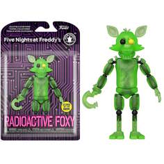 Funko Five Nights at Freddy&apos;s, коллекционная фигурка, Five Nights at Freddy&apos;s, Radioactive Foxy