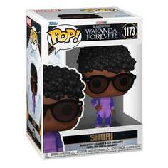 Funko POP! Marvel, коллекционная фигурка, Black Panther: Wakanda Forever, Сюри.