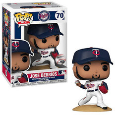 Funko POP! MLB, коллекционная фигурка, Близнецы, Хосе Берриос, 70 лет