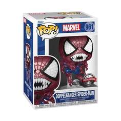 Funko POP! Marvel, коллекционная фигурка, Доппельгангер Человека-Паука