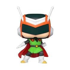 Funko POP! Аниме, коллекционная фигурка, Dragonball Z, Great Saiyaman, Эксклюзив