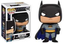 Funko POP! Герои, коллекционная фигурка, DC Comics, Бэтмен