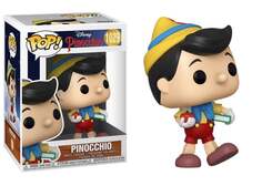 Funko POP! Дисней, коллекционная фигурка, Пиноккио, Пиноккио
