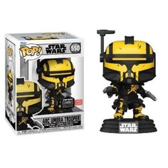 Funko POP! Звездные войны, коллекционная фигурка, ARC Umbra Trooper