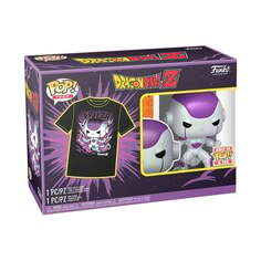 Funko POP! И футболка, фигурка Frieza 861 + футболка L - Dragon Ball