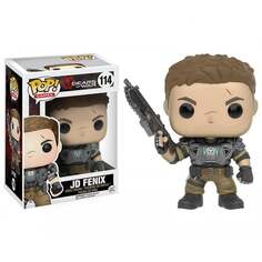 Funko POP! Игры, коллекционная фигурка, Gears of War, Jd Fenix