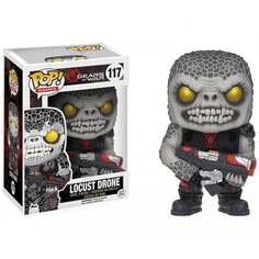 Funko POP! Игры, коллекционная фигурка, Gears of War, Locust Drone