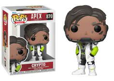 Funko POP! Игры, коллекционная фигурка, Apex Legends, Crypto