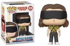 Funko POP! Очень странные дела, коллекционная фигурка, Battle Eleven