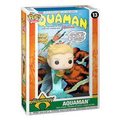 Funko POP! Обложка комикса, коллекционная фигурка, DC-Aquaman