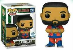 Funko POP! Скалы, коллекционная фигурка, DJ Khaled