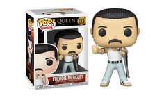 Funko POP! Скалы, коллекционная фигурка, Queen, Фредди Меркьюри, 183 года.