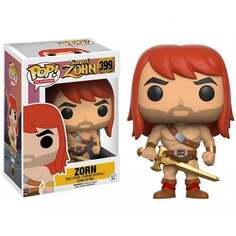 Funko POP! Телевидение, коллекционная фигурка, Son of ZORN, Zorn