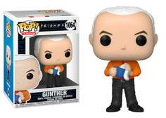 Funko POP! Телевидение, коллекционная фигурка, Friend&apos;s, Gunther