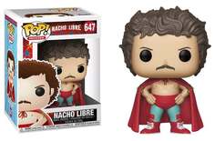 Funko POP! Фильмы, коллекционная фигурка, Nacho Libre