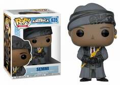 Funko POP! Фильмы, коллекционная фигурка, Coming to America, Semmi