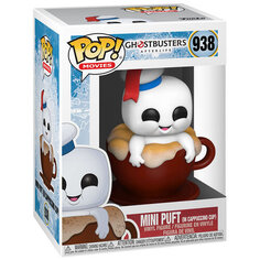 Funko POP! Фильмы, коллекционная фигурка, Охотники за привидениями, Mini Puft