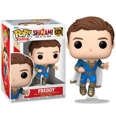 Funko POP! Фильмы, коллекционная фигурка, Шазам!, Фредди