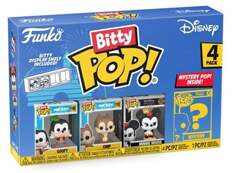 Funko POP!, коллекционная фигурка, Bitty Pop: Disney: Goofy