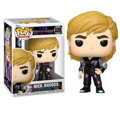 Funko POP!, коллекционная фигурка, Rocks: Duran Duran - прозвище Wild Boys