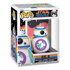 Funko POP!, коллекционная фигурка, Star Wars: Pride 2023 - BB