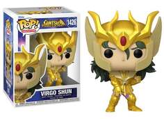 Funko POP!, коллекционная фигурка, Анимация: Saint Seiya - Золотая Дева Шун