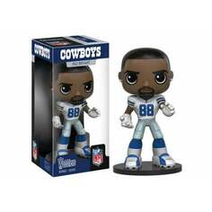 Funko, Коллекционная фигурка, Воблер NFL Cowboys Dez Bryant