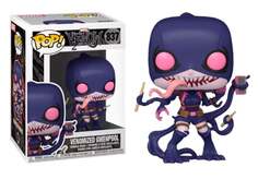 Funko POP!яд venomized гвенпул фигурка чудо