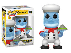 Funko POP!игры Cuphead шеф-повар солонка фигурка