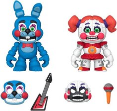 Funko, POP Фигурка FNAF Snap: Toy Bonnie &amp; Baby